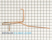 Pipe  discharge - Part # 1219154 Mfg Part # AC-5255-287