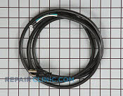 Power Cord - Part # 1220435 Mfg Part # DW-1302-03