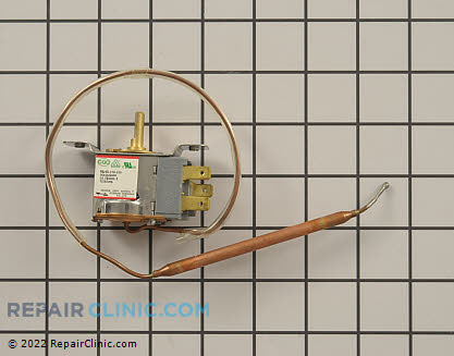 Temperature Control Thermostat AC-7350-08 Main Product View
