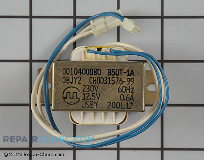 Transformer AC-7550-02 Main Product View