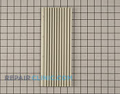 Window Side Curtain - Part # 1219728 Mfg Part # AC-6100-53