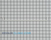 Door Shelf Bar - Part # 1221496 Mfg Part # RF-0200-53