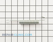 Door Spring - Part # 1220863 Mfg Part # DW-6750-01