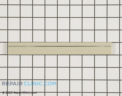 Shelf Retainer Bar RF-0200-08 Main Product View