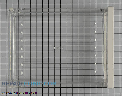 Vegetable Drawer RF-0500-43 Main Product View