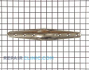 Wash Arm & Wash Arm Support - Part # 1220849 Mfg Part # DW-6740-07