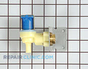 Water Inlet Valve - Part # 1220947 Mfg Part # DW-7800-03