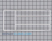 Wire Shelf - Part # 1221505 Mfg Part # RF-0200-62