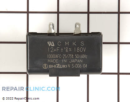 Capacitor RF-1400-07 Main Product View