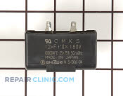 Capacitor - Part # 1221901 Mfg Part # RF-1400-07