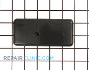 Cover - hinge - Part # 1222449 Mfg Part # RF-1950-293