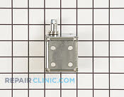 Bottom Hinge - Part # 1223237 Mfg Part # RF-3450-154