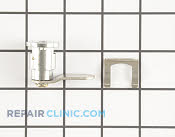 Latch - Part # 1223524 Mfg Part # RF-4390-02