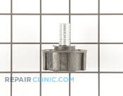 Leveling Leg - Part # 1223450 Mfg Part # RF-4150-28