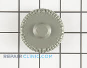 Thermostat Knob - Part # 1223390 Mfg Part # RF-4000-44
