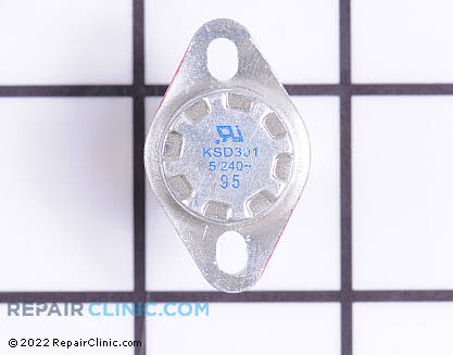 Thermal Fuse RF-5600-06 Main Product View