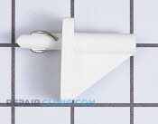 Shelf Clip - Part # 1224518 Mfg Part # RF-7000-03