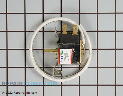 Temperature Control Thermostat RF-7350-124 Main Product View