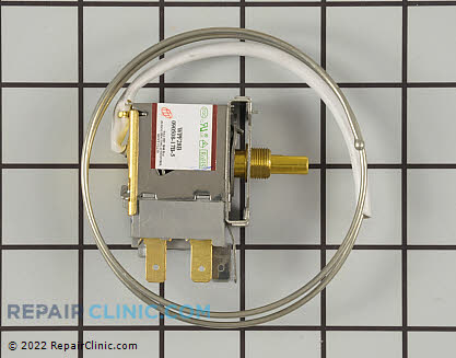 Temperature Control Thermostat RF-7350-125 Main Product View