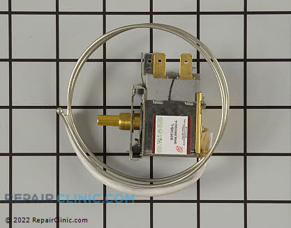 Temperature Control Thermostat RF-7350-126 Main Product View
