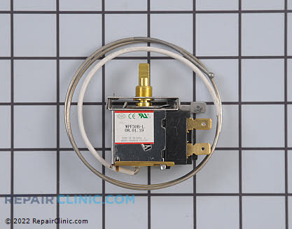 Temperature Control Thermostat RF-7350-127 Main Product View
