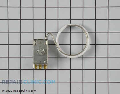 Temperature Control Thermostat RF-7350-71 Main Product View