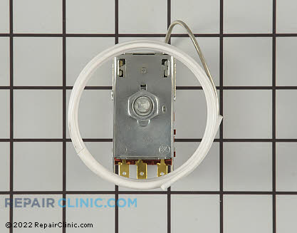 Temperature Control Thermostat RF-7350-77 Main Product View