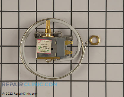 Temperature Control Thermostat RF-7350-82 Main Product View