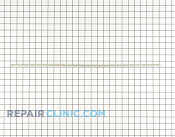 Axle, Roller, Shaft & Wheel - Part # 1225347 Mfg Part # WD-0140-07