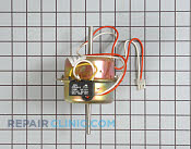 Exhaust Fan Motor - Part # 1225216 Mfg Part # RH-4550-155