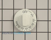 Thermostat Knob - Part # 1225244 Mfg Part # RO-4000-01