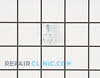 Clip WD-1650-09 Alternate Product View