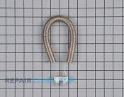 Heating Element - Part # 1226131 Mfg Part # WD-2500-04