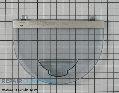 Washer Lid WD-4250-11 Main Product View