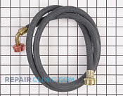 Washing Machine Fill Hose - Part # 1226446 Mfg Part # WD-3570-63