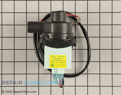 Drain Pump WD-5470-09 Main Product View