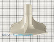 Lower Agitator - Part # 1227021 Mfg Part # WD-5460-04