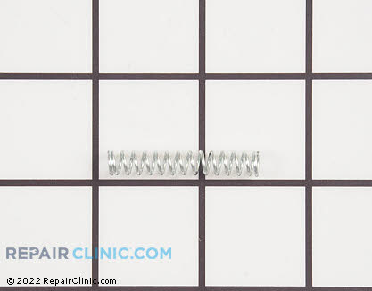 Oven Door Spring WD-6750-44 Main Product View