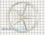 Pulley - Part # 1227008 Mfg Part # WD-5450-16
