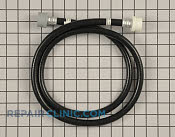 Washing Machine Fill Hose - Part # 1226919 Mfg Part # WD-5255-39