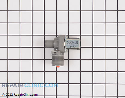 Water Inlet Valve WD-7800-27 Main Product View