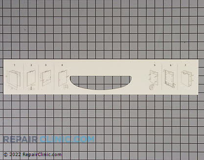 Decals and Labels 8070883-0 Main Product View