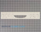 Decals and Labels - Part # 1227708 Mfg Part # 8070883-0