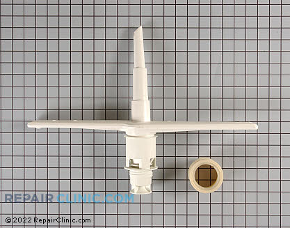 Lower Wash Arm Assembly (OEM)  Y03000107