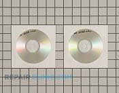 Manual - service - Part # 1227662 Mfg Part # WD-8888-CD01