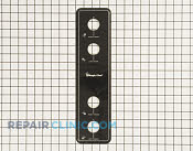Panel - Part # 1230143 Mfg Part # W10127336
