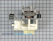 Pump and Motor Assembly - Part # 1239515 Mfg Part # Y03000182