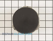Surface Burner - Part # 1230137 Mfg Part # W10127325