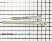 Oven Door Hinge - Part # 1242059 Mfg Part # Y0315426