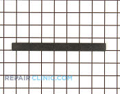 Trim Piece - Part # 1242602 Mfg Part # Y04100580